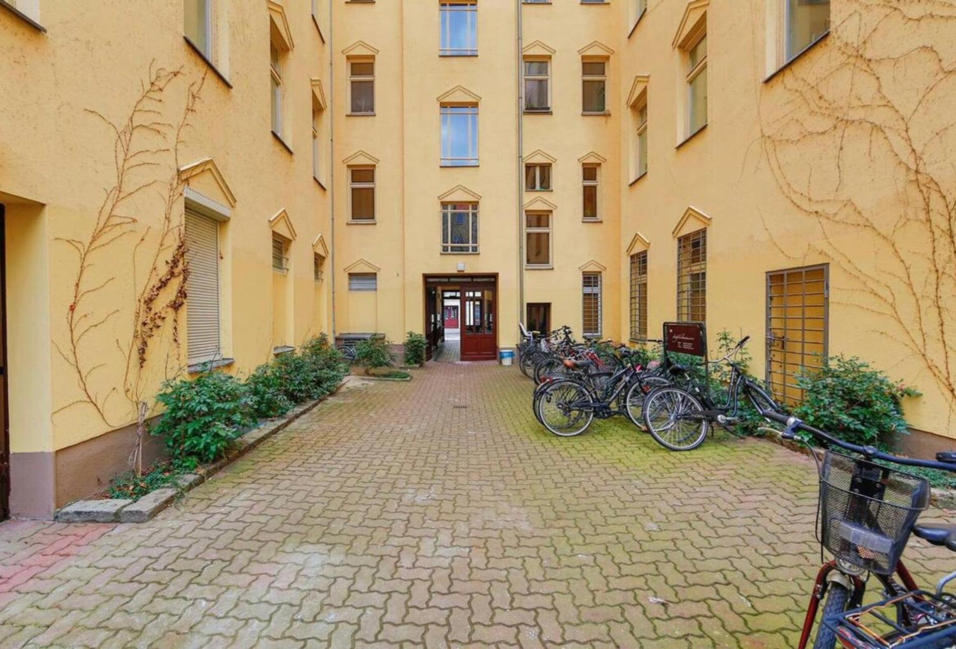 Lovely Place In The Heart Of Prenzlauer Berg Berlin Eksteriør billede
