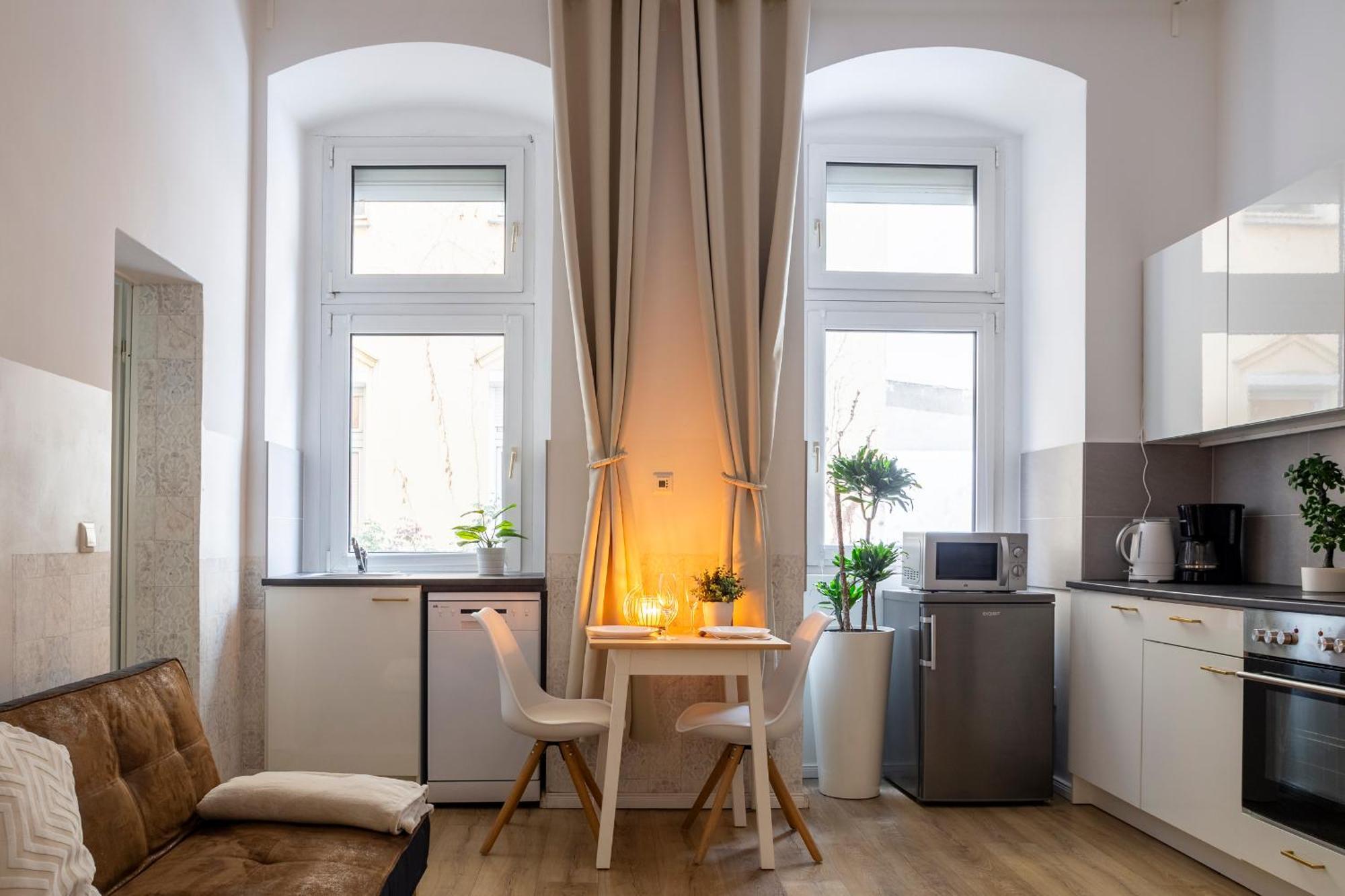 Lovely Place In The Heart Of Prenzlauer Berg Berlin Eksteriør billede