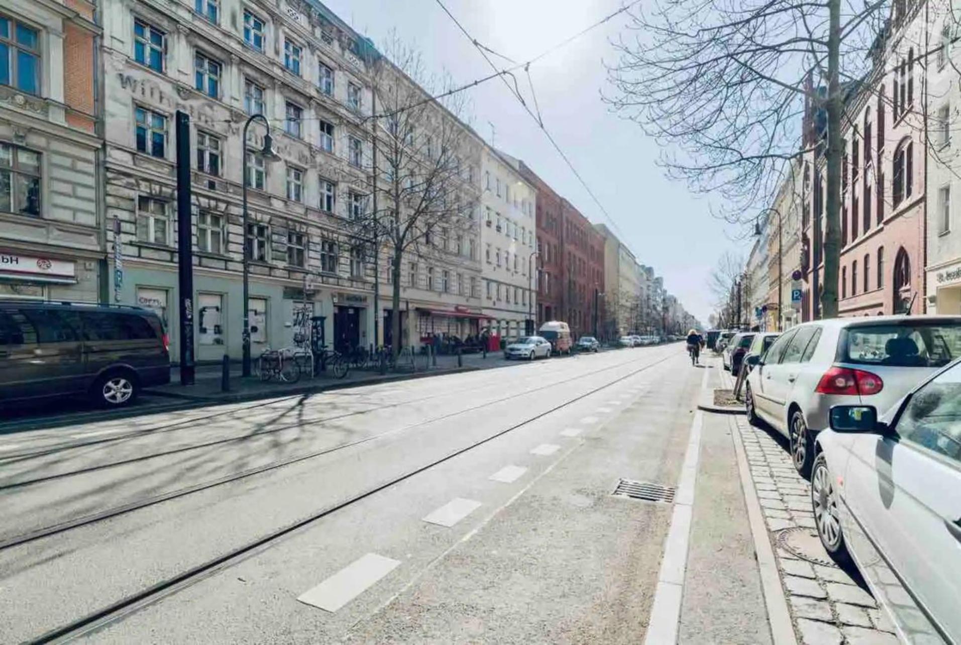 Lovely Place In The Heart Of Prenzlauer Berg Berlin Eksteriør billede