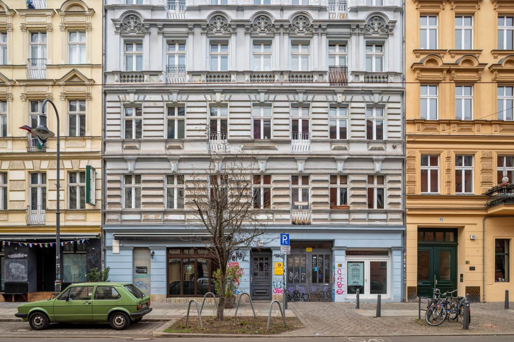 Lovely Place In The Heart Of Prenzlauer Berg Berlin Eksteriør billede
